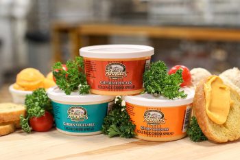 Zehnder's Cheese Spreads