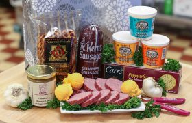 Deli Assortment Gift Box