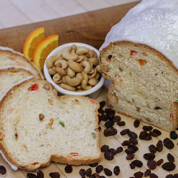 Stollen Bread Zehnders Store