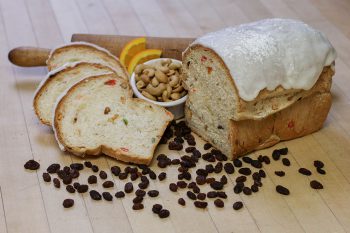 Stollen Bread