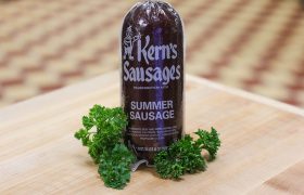 Garlic Summer Sausage