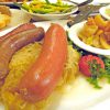 German Bratwurst