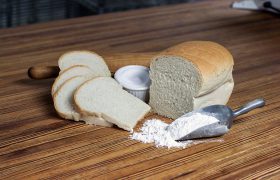 Zehnder's Backofen Bread