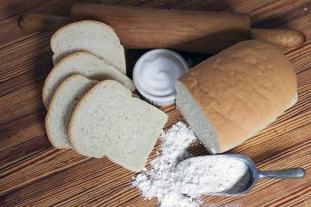 Backofen Bread