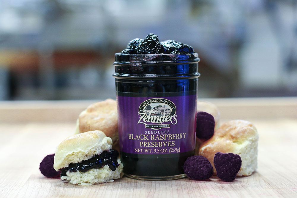 Zehnder's Own Preserves – Zehnders Store