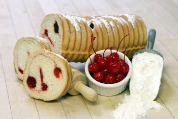 Zehnder's Cherry Log Bread