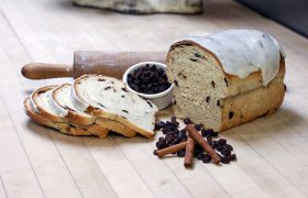 Zehnder's Cinnamon Raisin Bread