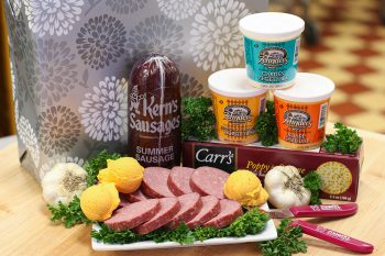 Zehnder's Deli Gift Box