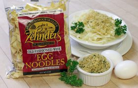 Zehnder's Egg Noodles