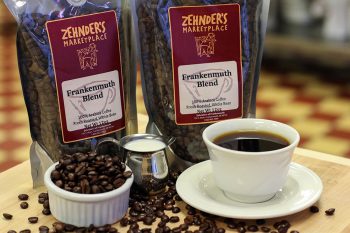 Frankenmuth Blend Whole Bean Coffee