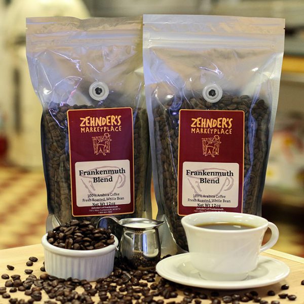 blend coffee
