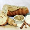 Zehnder's Frosted Cinnamon Walnut Log