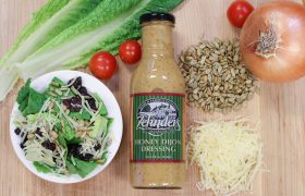 Zehnder's specialty Honey Dijon Dressing