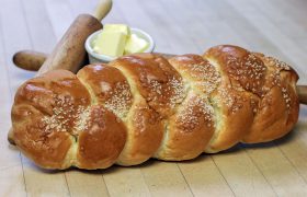 Zehnder's Pretzel Bread