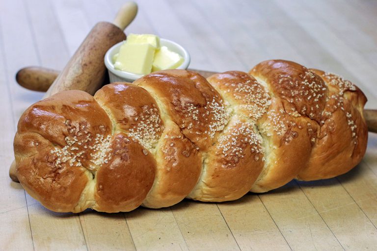 Pretzel Bread Zehnders Store