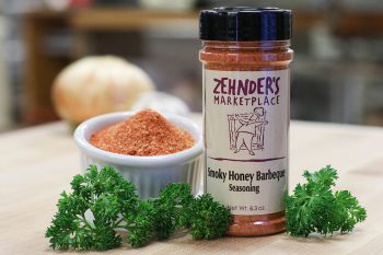 Zehnder's Smoky Honey Barbecue Seasoning