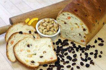 Zehnder's Stollen Bread