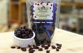 Benjamin Twiggs Dried Cherries