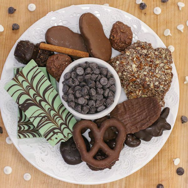 handmade chocolate