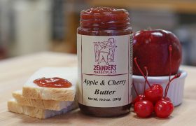 Zehnder's specialty butters