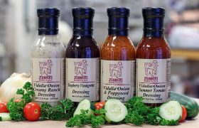 Zehnder's Salad Dressings