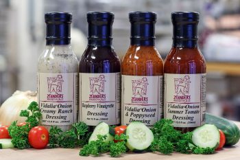 Zehnder's Salad Dressings