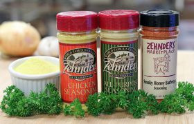 Zehnder's Seasonings