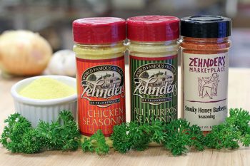 Zehnder's Seasonings