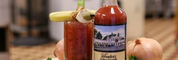 Zehnder's Bloody Mary Mix