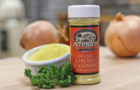 Zehnder's Original Chicken Seasoning