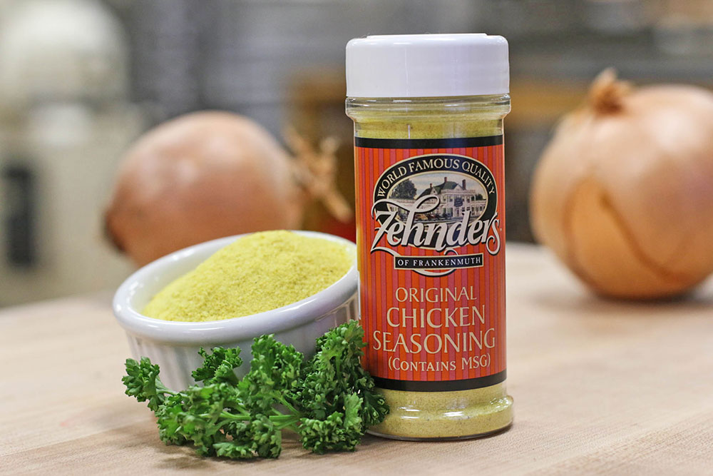 Zehnder's Holiday Dinners To-Go - Zehnders