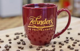 Zehnder's Coffee Mug