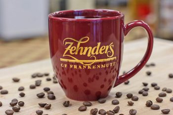 Zehnder's Coffee Mug