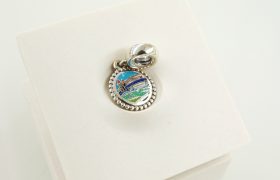 Pandora Frankenmuth Arch Charm