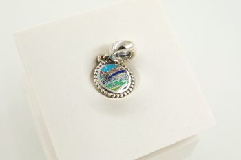 Pandora Frankenmuth Arch Charm
