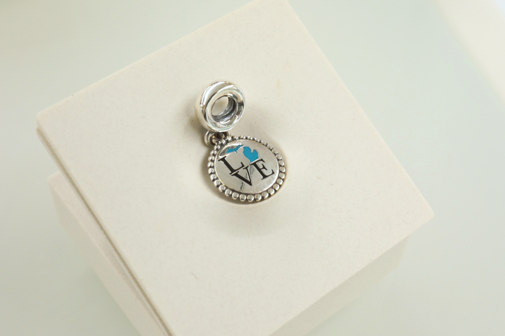 about pandora charms