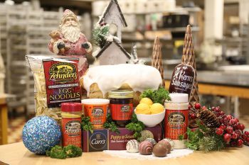 Zehnder's Holiday Gift Box 2019