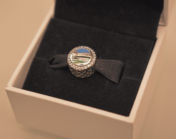 Pandora Frankenmuth Arch Charm