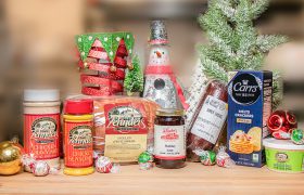 Zehnder's Holiday Gift Box