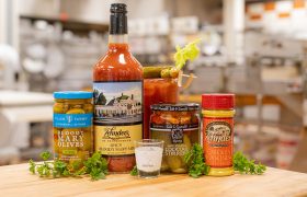 Zehnder's Bloody Mary Gift Box